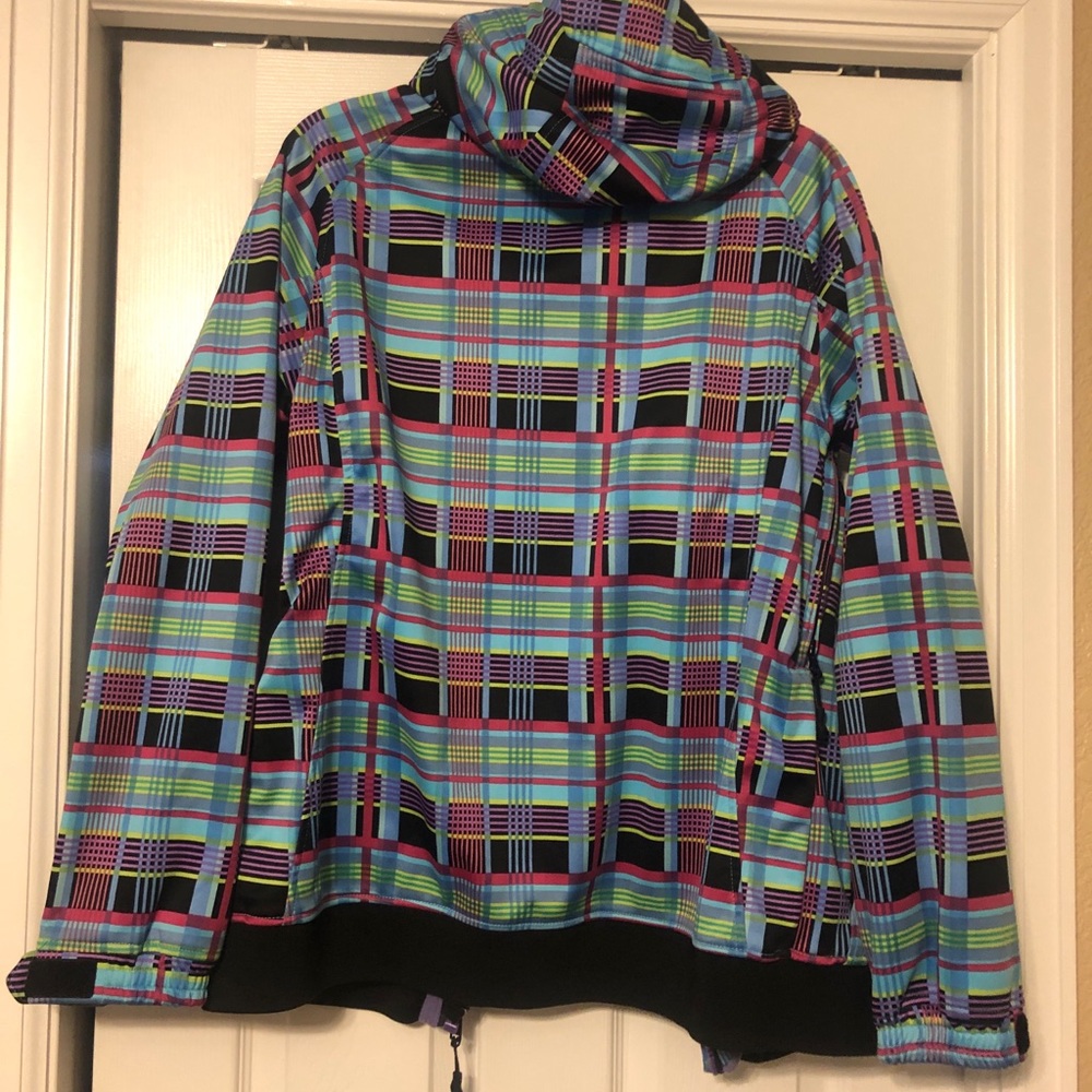 Soft Shell Ski Jacket - image 3